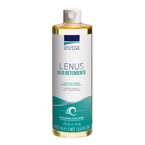 LENUS OLIO DETERGENTE 400ML