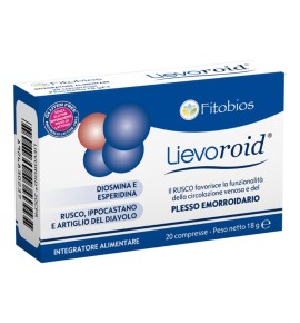 LIEVOROID 20CPR