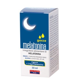 MELATONINA GTT 30ML