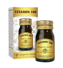 VITAMIN 100 60PAST