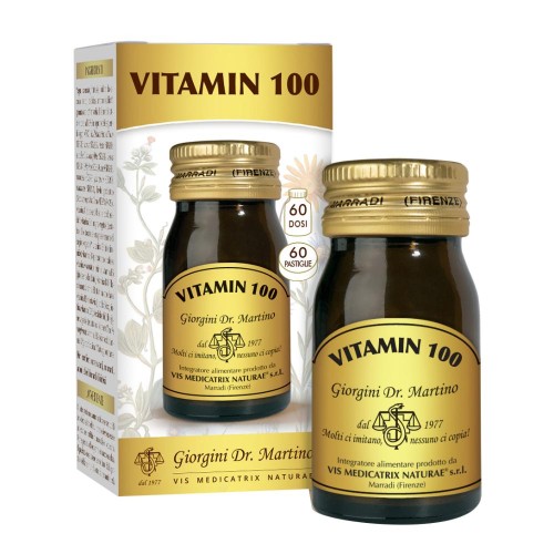 VITAMIN 100 60PAST