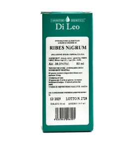 RIBES NIGRUM GEMME 50ML