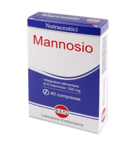 MANNOSIO 40CPR
