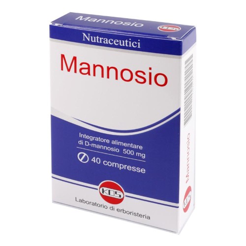 MANNOSIO 40CPR