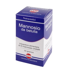 MANNOSIO PURO CRISTALLI 50G