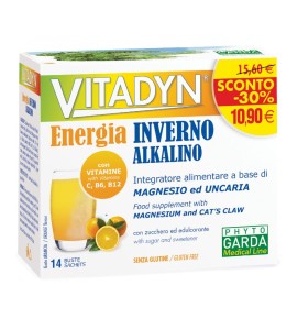 VITADYN ENERGIA INVERNO 14BUST