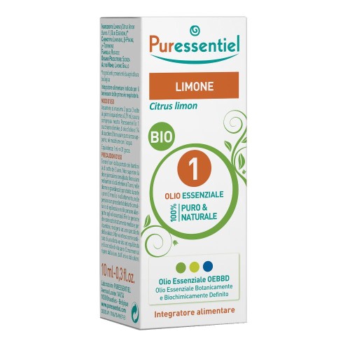 PURESSENTIEL OLIO ESS LIMONE