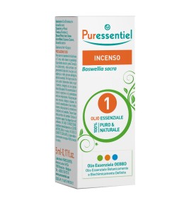 PURESSENTIEL OLIO ESS INCENSO