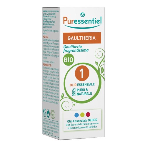 PURESSENTIEL OLIO ESS GAULTHERIA