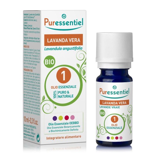 PURESSENTIEL OLIO ESS LAVAN/VERA