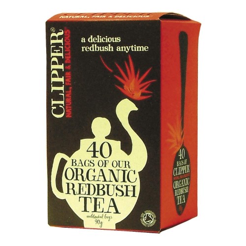 TE ROOIBOS 20FILT CLIP BIO