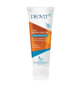 DEOVIT OLIO BAGNODOC UDEL 250ML