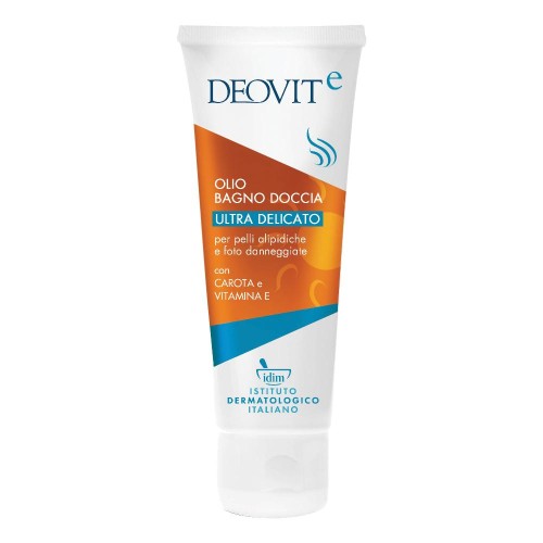 DEOVIT OLIO BAGNODOC UDEL 250ML