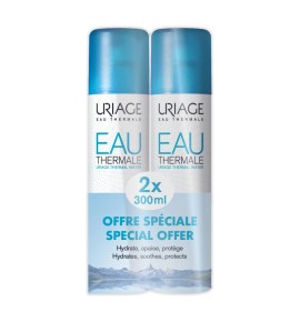 EAU THERMALE URIAGE 2X300ML