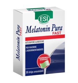 MELATONIN PURA FAST 1MG 30STR