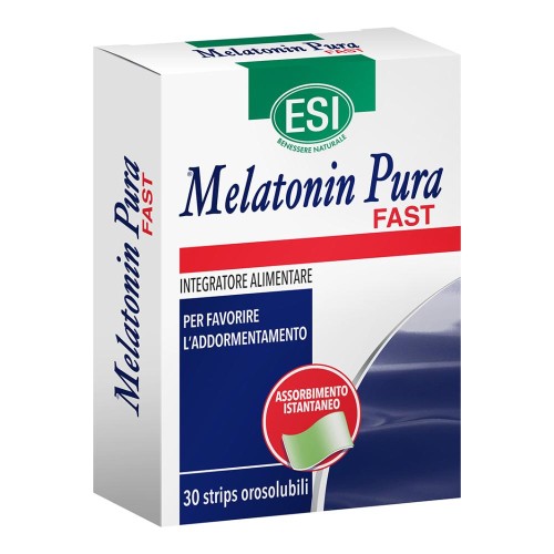 MELATONIN PURA FAST 1MG 30STR