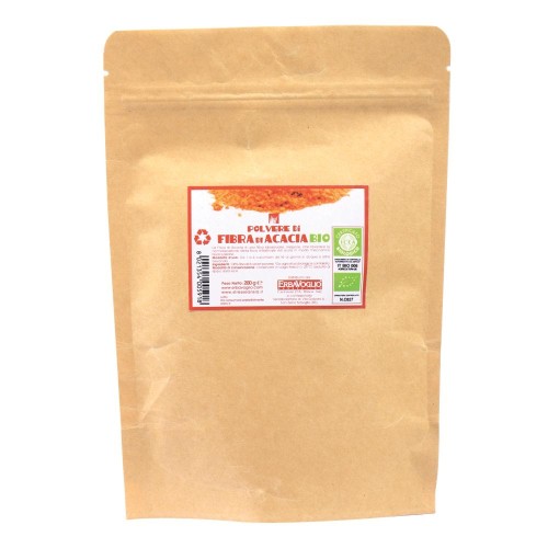 FIBRA DI ACACIA BIO EBV