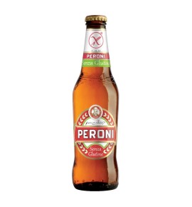 BIRRA PERONI S/G 33CL