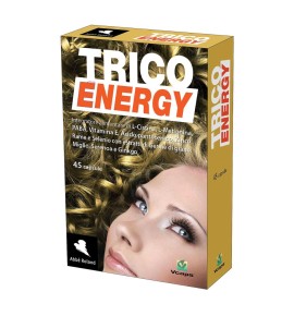 TRICOENERGY 45CPS 500MG