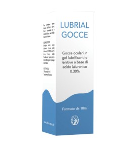 LUBRIAL GOCCE 0,3% 10ML