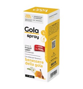 SANAVITA GOLA SPRAY 30ML