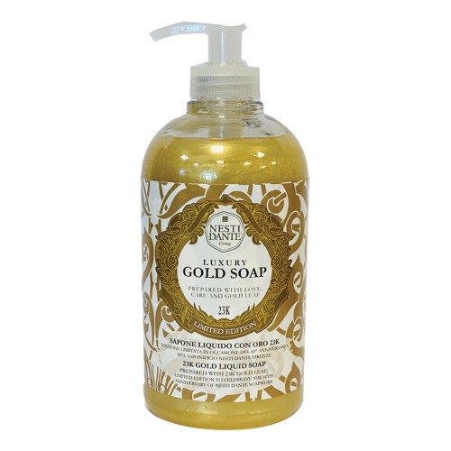 GOLD SOAP 500ML