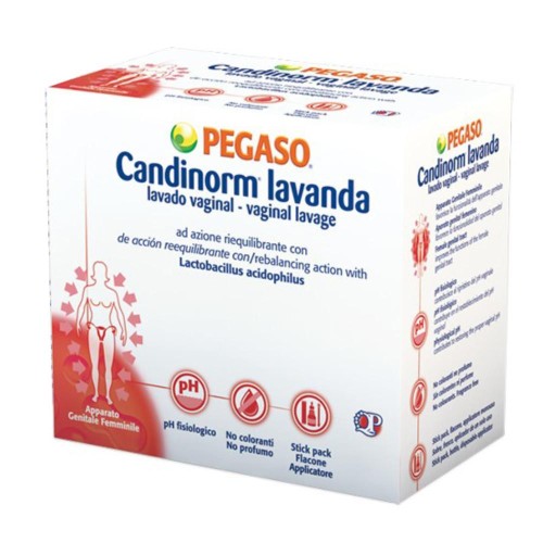 CANDINORM LAVANDA 4FL 10ML