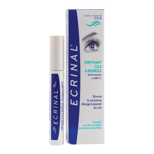 ECRINAL GEL RINFOR CIGL/SOPR 9ML