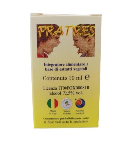 FRATRES GOCCE 10ML