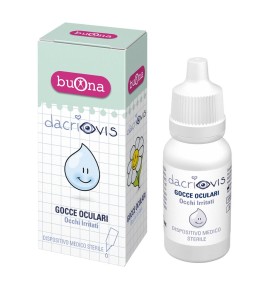 DACRIOVIS GOCCE OCULARI 10ML