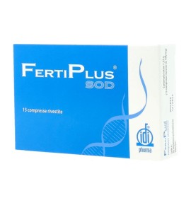 FERTIPLUS SOD 15CPR RIVESTITE