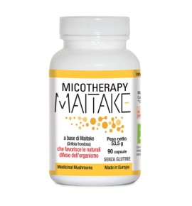 MICOTHERAPY MAITAKE 90CPS