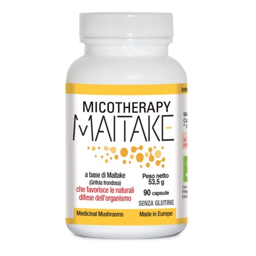 MICOTHERAPY MAITAKE 90CPS
