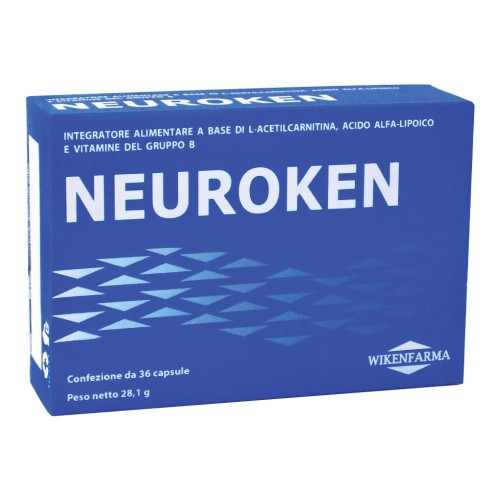 NEUROKEN 36CPS