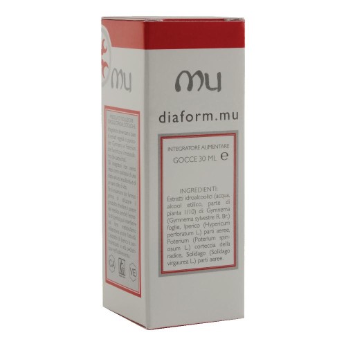 DIAFORM MU 30ML