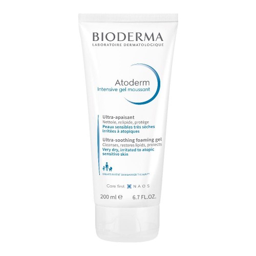 ATODERM INTEN GEL MOUSS 200ML