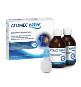 ATOMIX WAVE IG RINOFARINGEA