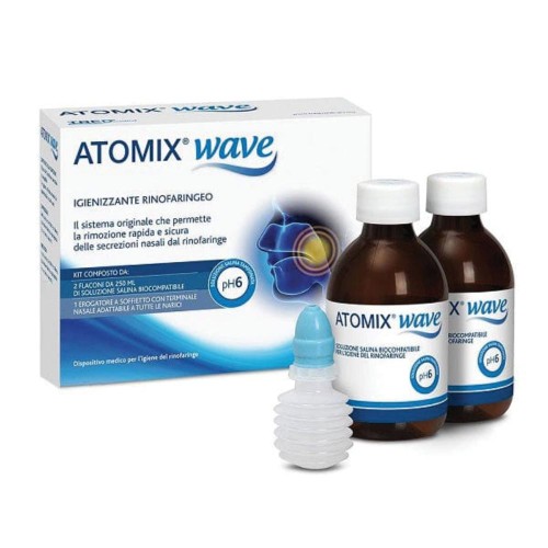 ATOMIX WAVE IG RINOFARINGEA