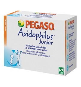 AXIDOPHILUS JUNIOR 40BUST
