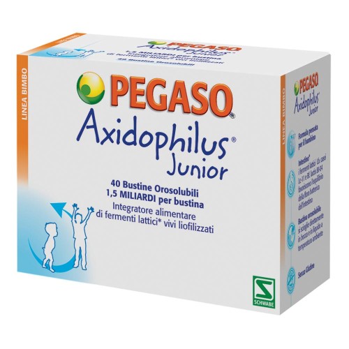 AXIDOPHILUS JUNIOR 40BUST