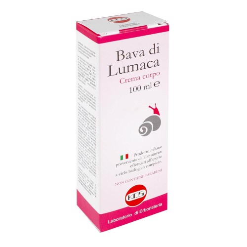 BAVA LUMACA CREMA CRP 100ML KOS