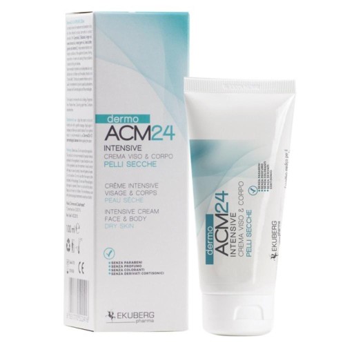 DERMOACM 24 CREMA VISO CORPO 100