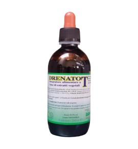 DRENATOT GOCCE 200ML