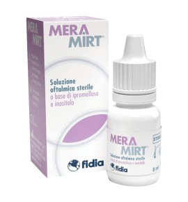 MERAMIRT SOL OFTALMICA 8ML