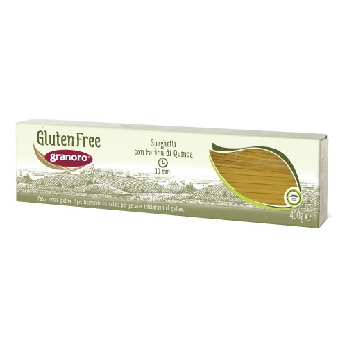 GLUTEN FREE GRANORO SPAGHETTI