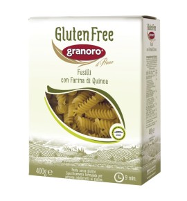 GLUTEN FREE GRANORO FUSILLI