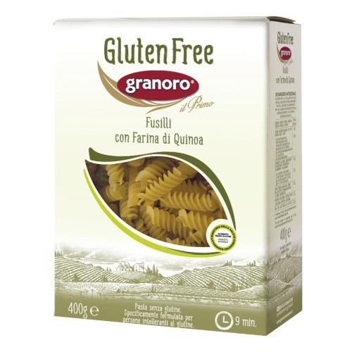 GLUTEN FREE GRANORO FUSILLI