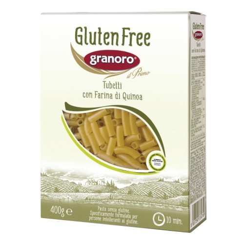 GLUTEN FREE GRANORO TUBETTI