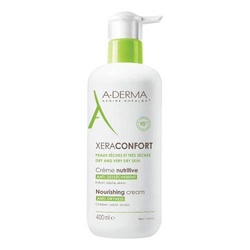 XERA-MEGA CONF CR 400ML ADERMA