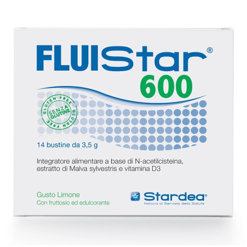 FLUISTAR 600 14BUST